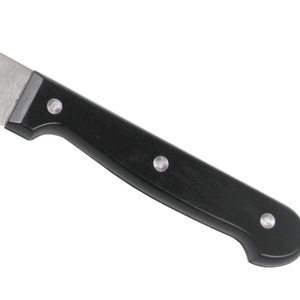 Nhà bếp hoàn chỉnh dao đặt nhựa xử lý đa chức năng rắn gỗ dao khối 15 mảnh dao đặt - Product Image 4