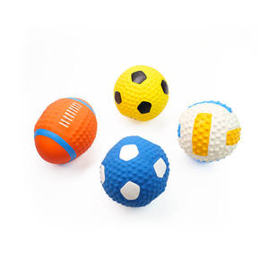 Giocattoli in Lattice per Animali Domestici, Giocattoli Sonori Educativi per Cani, Fornitore OEM ODM Personalizzabile - Product Image 1