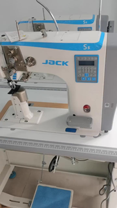 Nouvelle machine à coudre Jack S5 à poteau avec rouleaux synchronisés pour matériaux lourds, au <span class=keywords><strong>prix</strong></span> de gros - Product Image 5