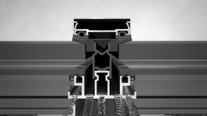 Ventas directas de Fuson, balcón de jardín de invierno, aluminio, 4 estaciones, veranda de lujo, invernadero de vidrio, sala de sol, casa, terraza acristalada - Product Image 4