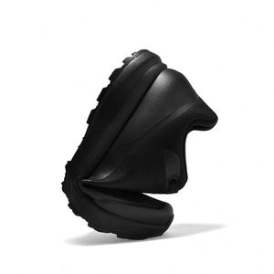 Nouvelles baskets noires tout-terrain pour homme, légères, pour la randonnée et l'alpinisme, style décontracté pour la marche en ville, été 2025 - Product Image 5