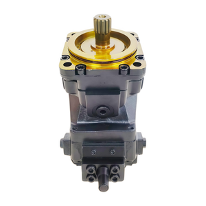 มอเตอร์ไฮดรอลิกแบบลูกสูบแปรผัน V12 Axial Piston รุ่น 3786619 V12-080-MS-SV-S-000-D-0-080/05 เหมาะสำหรับเครื่องจักรกล - Product Image 3