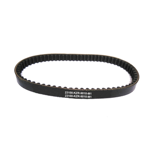 23100-KZR-601 courroie d'entraînement CVT de haute qualité vario <span class=keywords><strong>125</strong></span> courroie pour Honda Vario <span class=keywords><strong>125</strong></span> / pcx <span class=keywords><strong>125</strong></span> - Product Image 1