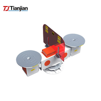 Supports biaxiaux personnalisables, station de soudage automatique industrielle, table rotative, positionneur de soudage avec réglage d'angle