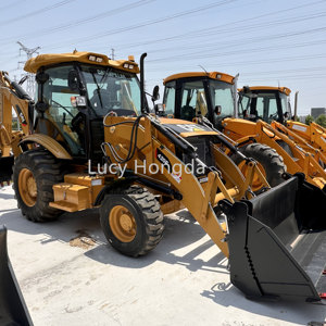 Livraison Gratuite Chargeuses-pelleteuses d'occasion Caterpillar CAT 420F2 Excavatrices 4x4 Rétrocaveuses d'occasion CAT 420 426 428 430 F2 - Product Image 4