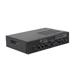 FIFI <strong>Best</strong> Price Professional <strong>Karaoke</strong> System Digital ECHO AV 4 Channels <strong>Mixer</strong> <strong>Karaoke</strong> Power Amplifier - Product Image 4