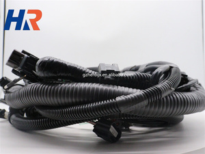 ชุดสายไฟฟ้าสำหรับรถขุดรุ่นดั้งเดิม หมายเลข 0004307 สำหรับ ZX330 ZX350 ZX370 - Product Image 5