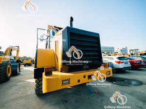 Chargeuse sur pneus Caterpillar 950GC, chargeuse sur pneus Caterpillar, chargeuses <span class=keywords><strong>everun</strong></span>, Caterpillar 950GC, prix bas, vente flash - Product Image 5