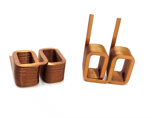 Chất lượng cao tùy chỉnh beryllium Đồng hồ cuộn dây lò xo cuộn dây lớn lò xo cuộn dây lớn cho độ bền chính xác ô tô - Product Image 2