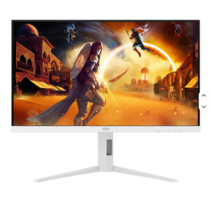 จอเกมมิ่ง 2026 รุ่นใหม่ Q27G4SLM/WS ขนาด 27 นิ้ว QHD 2560x1440 320Hz Fast IPS Circular Polarization ป้องกันแสงสะท้อนถนอมสายตา - Product Image 6