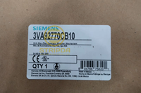 3VA92770CB10 3VA9277-0CB10 Mecanismo de Operación Manual con Manivela Rotatoria para MCCB