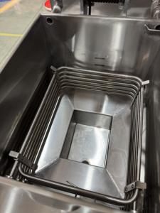 Freidora Industrial Comercial para Pollo, Estilo <span class=keywords><strong>KFC</strong></span>, Eléctrica, de Alta Presión - Product Image 5