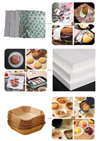 Usine de production de papier d'aluminium/kraft/pour hamburgers/emballage alimentaire peu coûteux pour l'emballage des aliments frits/fast-food
