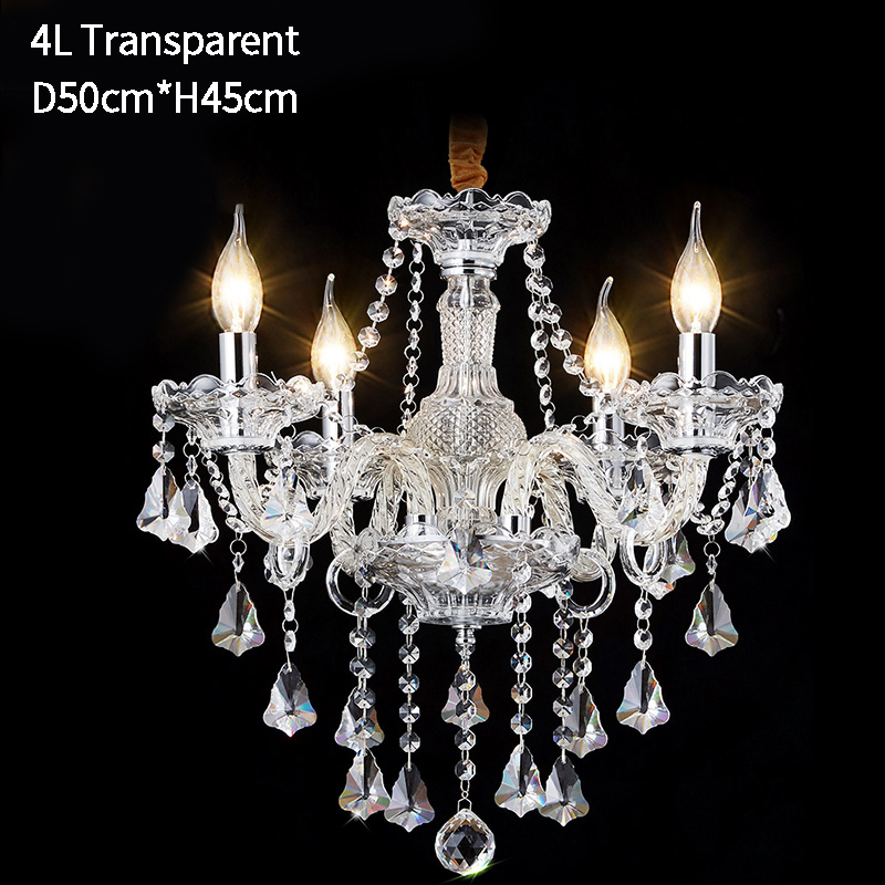 Transparent 4 Lights