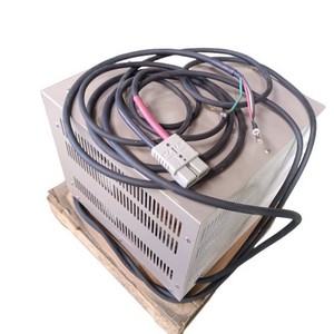 Chargeur de chariot élévateur électrique Doosan 48V 50A 220V 60Hz 3 phases, station de charge, chargeur de batterie industriel - Product Image 1