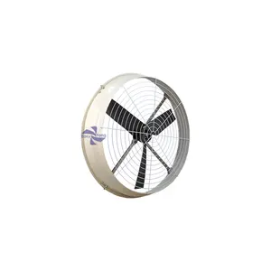 Not Easily Damaged Ventilation Fan 1.3M Seven-Leaf DC Ventilation Fan For Animal Farm Or Factory