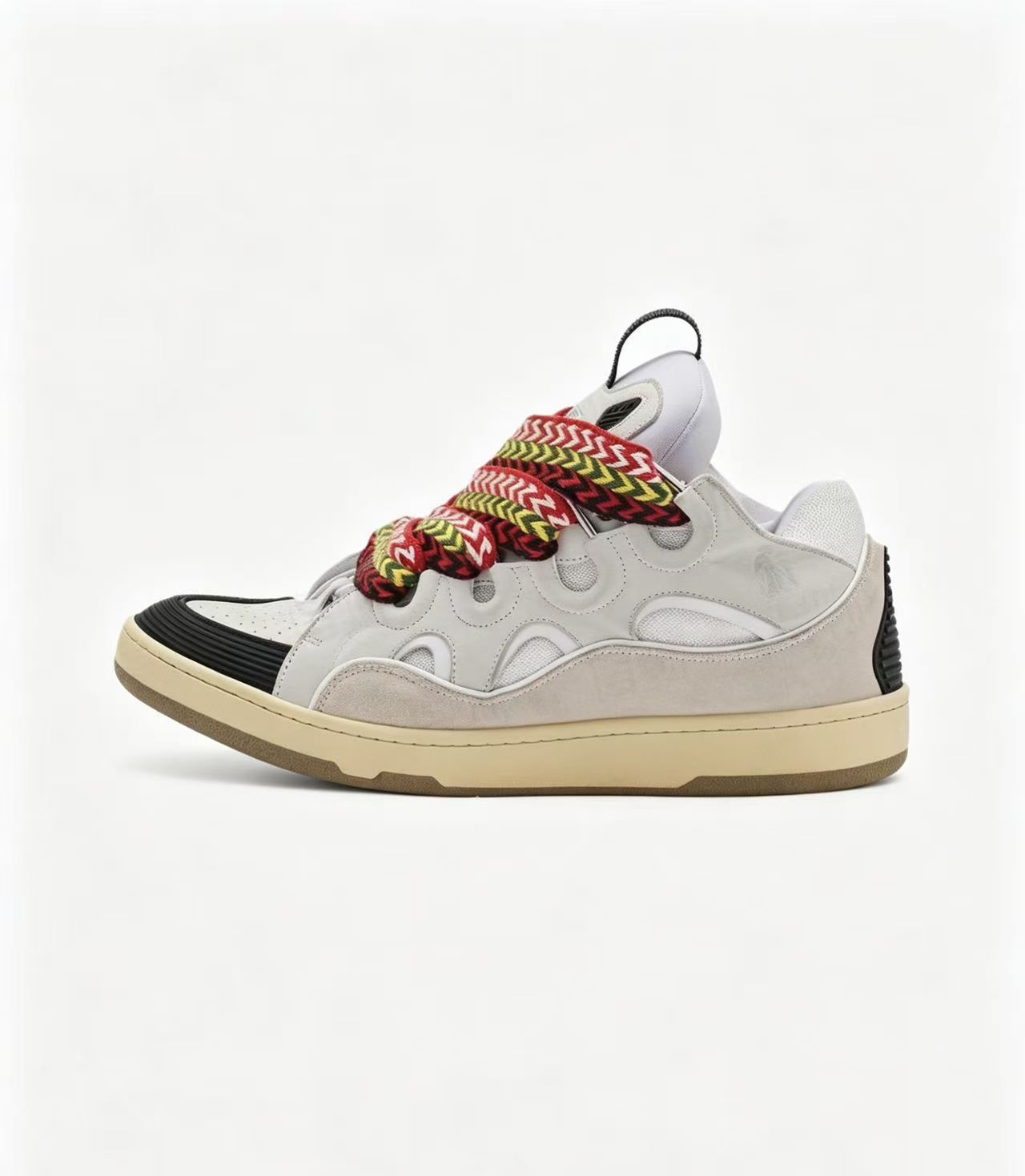 Lf-white and pink