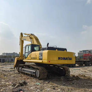 L'excavatrice hydraulique KOMATSU Pc400-7 40t a utilisé la machine moyenne de construction de l'excavatrice PC350 de chenille petit prix PC130 PC70 PC450 - Product Image 2