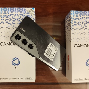 New Arrival Camon 40 Pro+ 6.8 Screen Amoled 24+512GB Comon 40 Pro Techno Big Memory Global Version Smart <b>Phone</b> - Product Image 5