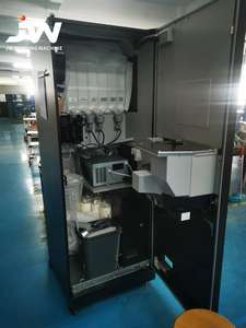 Máquina Expendedora de Proteína en Polvo de la Marca JW con Control Inteligente, Función de Agitación Independiente, Sistema Remoto Android y Soporte para Pago con Tarjeta - Product Image 5