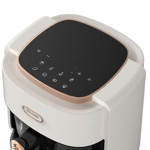 Vente d'usine 4.5L Smart Digital Air Fryer pour la maison et RV Touch Control Cuisson saine Appareil de cuisine électrique en plastique - Product Image 2