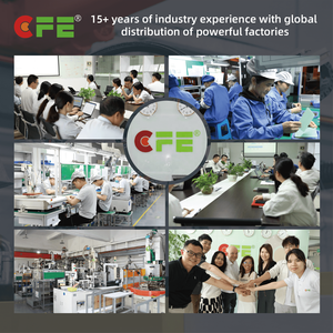 ขั้วต่อแม่เหล็กแบบ Pogo Pin สำหรับชายและหญิง ปรับแต่งได้ ขายดีจาก CFE - Product Image 3