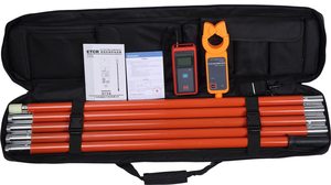 ETCR9000B เครื่องวัดกระแสไฟฟ้าแรงสูงแบบไร้สายพร้อมการตรวจสอบแบบเรียลไทม์ 0mA~1200A AC ความแม่นยำ 1% - Product Image 4