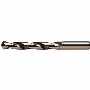 Foret en carbure haute performance TA1041 8xD non revêtu pour machines-outils - Product Image 2
