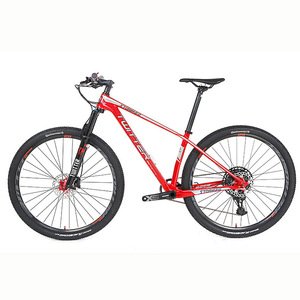 Vélo de montagne Storm2.0 27,5 pouces, cadre en carbone, 12 vitesses, frein à disque hydraulique, fourche à suspension - Product Image 4