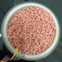 Masterbatch Pewarna Plastik Warna Metalik Premium Murah Biru Pebd pink Baby Pcabs untuk Pertanian pp