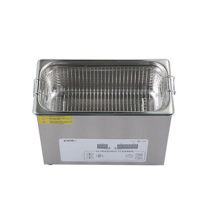 Pulitore a <span class=keywords><strong>Ultrasuoni</strong></span> Digitale Industriale KRD Serie Benchtop 40/28Khz con Vasca in Acciaio Inox e Garanzia di 2 Anni - Product Image 5