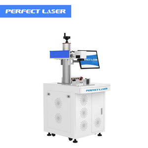 Máquina de Grabado Láser Rotatoria de <span class=keywords><strong>360</strong></span> Grados de Alta Velocidad para Marcos de Teléfonos Móviles con Enfoque Dinámico y Codificación Automática - Product Image 1