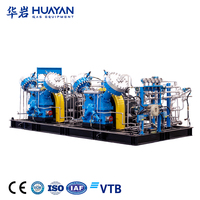 Compresseur CO2 sans huile Compresseur à membrane pour gaz naturel hydrogène haute pression