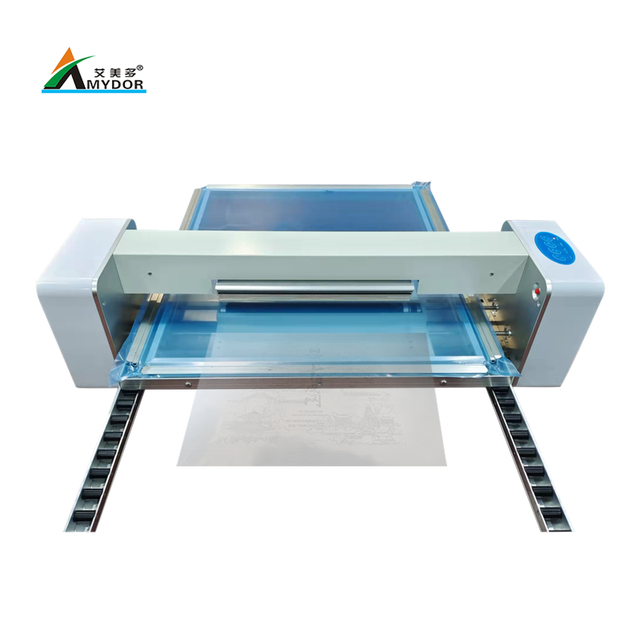 Factory Direct Supply Silk Screen Printing Screen Printer