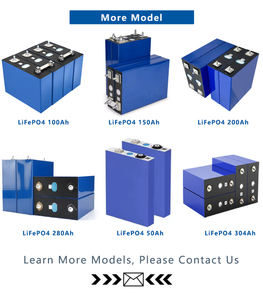 3.2 v 280ah 100ah 150ah 200ah 304ah Lifepo4 Cell 3.2 Volt Grade a Prismatic Lifepo4 sel baterai Lithium 280ah - Product Image 5