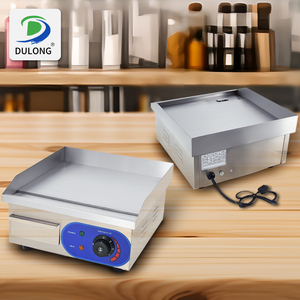 Equipo de Cocina al por Mayor <span class=keywords><strong>en</strong></span> Oferta, Mesa 50-350 ° Plancha Eléctrica para Hamburguesas y Panqueques, Parrilla y Plancha para Hoteles y <span class=keywords><strong>Restaurantes</strong></span> - Product Image 4