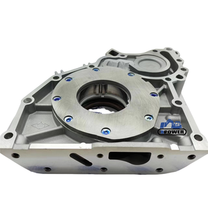 Engine Parts Engine VOE 21489736 VOE 20574451 Oil <b>Pump</b> With High Quality for EC160 EC180 - Product Image 2