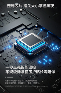 Đèn sương mù <span class=keywords><strong>LED</strong></span> Bi-<span class=keywords><strong>LED</strong></span> cao cấp 3 inch, đạt chuẩn <span class=keywords><strong>CE</strong></span>, 3000k 6000k, dùng cho ô tô - Product Image 4