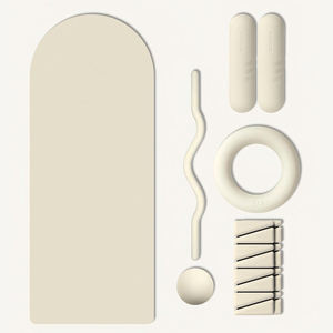 Силиконовый коврик для занятий спортом - Product Image 1