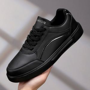 Zapatillas Deportivas Casuales de Moda 2025, Zapatillas Blancas Antideslizantes, Impermeables y Transpirables para Mujer, Zapatillas Blancas Versátiles - Product Image 2
