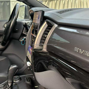 Écran tactile vertical 14,5 pouces, système de navigation GPS, autoradio multimédia pour Ford Ranger Everest 2016-2020 - Product Image 4