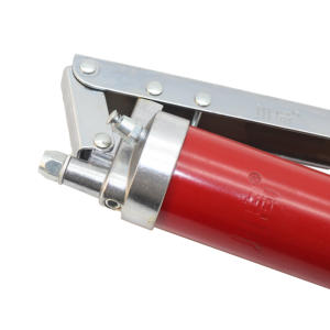 Cartucho engrasador de alta presión, herramienta Manual de doble émbolo, pistola engrasadora de agarre de pistola para CarsPistol Grip Greaser para coches - Product Image 5