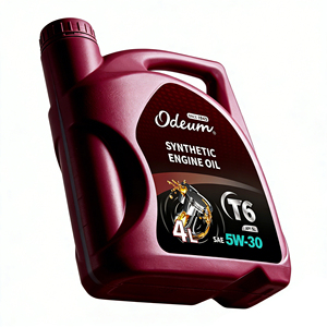 Aceite de Motor Sintético SK 5W-<span class=keywords><strong>30</strong></span> SL API 4L, Válida por <span class=keywords><strong>5</strong></span> Años, para Motores de Gasolina - Product Image 1