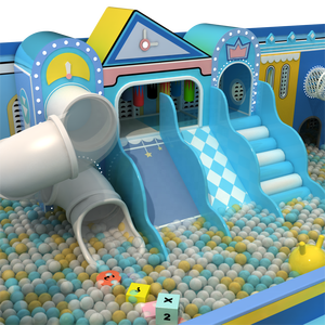 Parque Infantil Interior Profesional de Diseño Nuevo con Temática Pirata para Niños en Líbano, con Tamaño Personalizable y Capacidad de >500 kg - Product Image 3