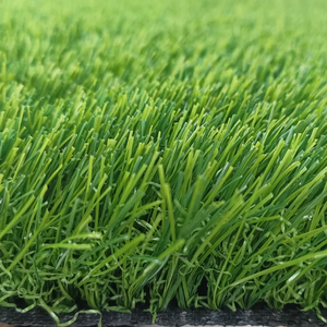 Paisajismo Césped <span class=keywords><strong>artificial</strong></span> 40mm 4 tonos de <span class=keywords><strong>color</strong></span> para jardín de patio trasero - Product Image 5