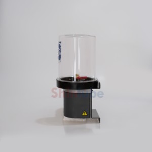 Bomba Eléctrica Automática de Lubricación LUBE P-207(BK)101033, Bomba de Grasa Eléctrica de Alta Presión, Lubricación Automática de Rodamientos - Product Image 4