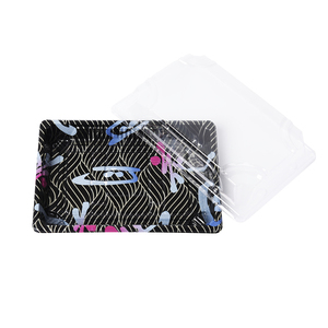 Bas prix japonais <span class=keywords><strong>PS</strong></span> à emporter boîte à sushi en plastique jetable Emballage alimentaire jetable - Product Image 4