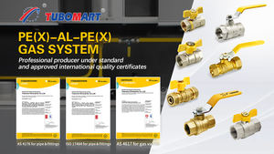 Fabricante OEM/ODM para válvula de bola de latón F/M con mango largo de hierro y color latón y color niquelado - Product Image 4