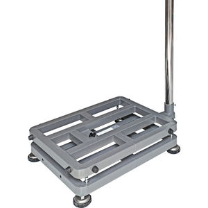 Hugest 다이얼 형 플랫폼 무게 규모 무게 규모 라벨 프린터 일반 무게 규모 - Product Image 3