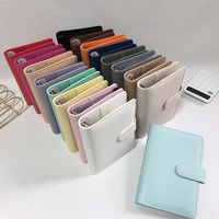 Gran oferta, stock de fábrica, alta calidad, duradero, Macron A6, cubierta de diario de lujo, Clips de carpeta impresos, planificador diario